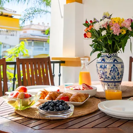 La Dama De Noche Apartment Marbella