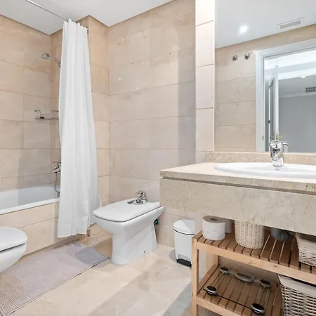 Apartament La Dama De Noche Marbella