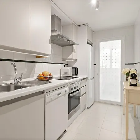 La Dama De Noche Apartment Marbella