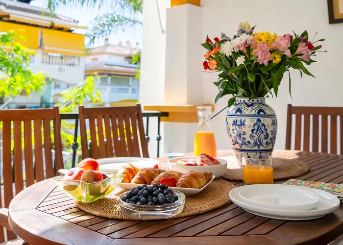 La Dama De Noche شقة ماربيا