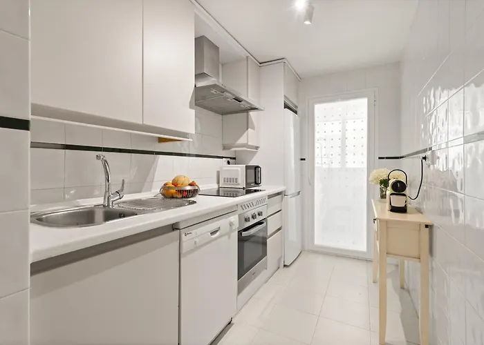 La Dama De Noche Apartment Marbella