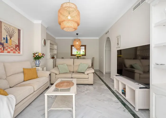 Apartment La Dama De Noche Marbella